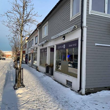 Mosjoen Overnatting, Cm Havigs Gate 18 Dış mekan fotoğraf
