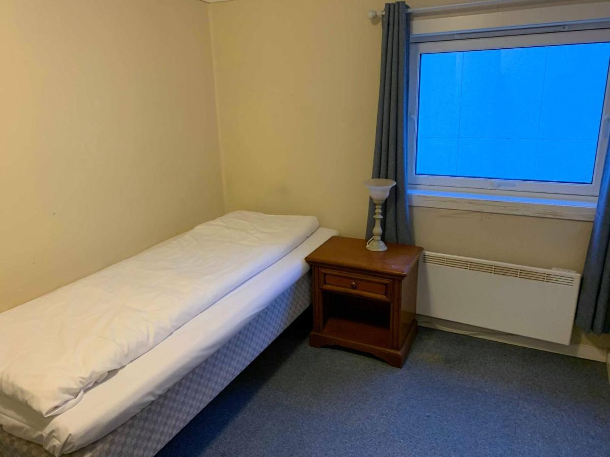 Mosjoen Overnatting, Cm Havigs Gate 18 Dış mekan fotoğraf